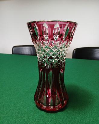Vaso Cristallo VAL SAINT LAMBERT