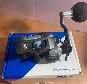Mulinelli da pesca TICA