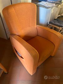Poltrona  per anziani
