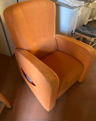 Poltrona  per anziani