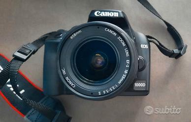 canon eos 1000d