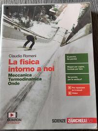 La fisica intorno a noi. Termodinamica, meccanica