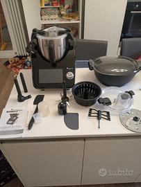 robot cucina masterpro t1000