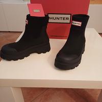 stivaletti Hunter n.37