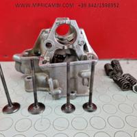 TESTATA COMPLETA APRILIA RXV 550 2008 2009 SXV 201