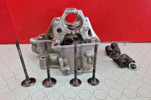 TESTATA COMPLETA APRILIA RXV 550 2008 2009 SXV 201