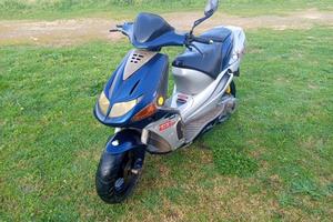 Smembro derbi predator 50
