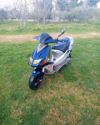 Smembro derbi predator 50