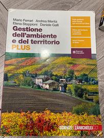 Libro Gestione dell'ambiente e del territorio plus