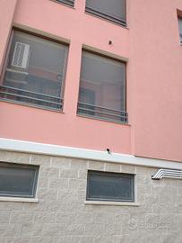 2 zanzariere a rullo per finestre 