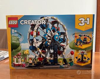 Lego 31389 -  Iconica ruota panoramica