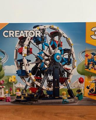 Lego 31389 -  Iconica ruota panoramica