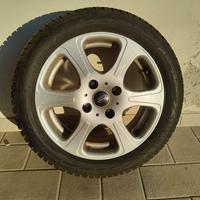 Gomme 185 50 R15 82H M+S con cerchi