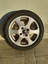 Gomme 185 50 R15 82H M+S con cerchi