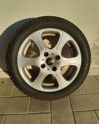 Gomme 185 50 R15 82H M+S con cerchi
