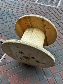 Bobina in Legno