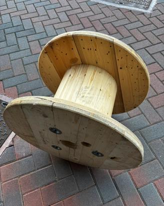 Bobina in Legno