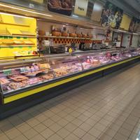 Banco refrigerato Gastronomia,Salumeria,Macelleria