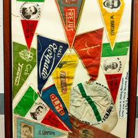 ciclismo : bandierine "campioni"