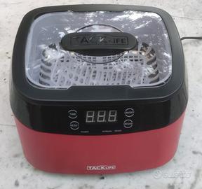 Pulitore ultrasuoni Tacklife 1.2L