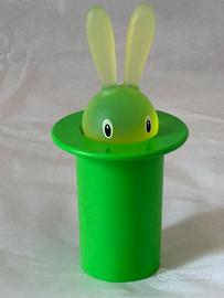 Alessi Magic Bunny Acchiappa Stuzzicadenti