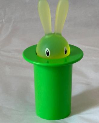 Alessi Magic Bunny Acchiappa Stuzzicadenti