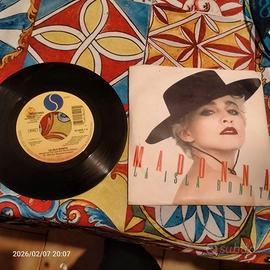 Vinile Madonna 45"