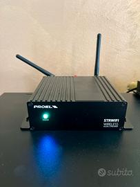 Proel Strwifi streaming audio high-end wifi bt