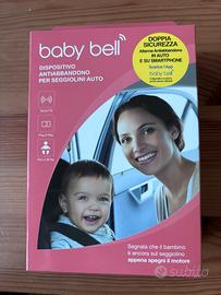 Dispositivo antiabbandono seggiolino auto Nuovo