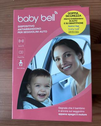 Dispositivo antiabbandono seggiolino auto Nuovo