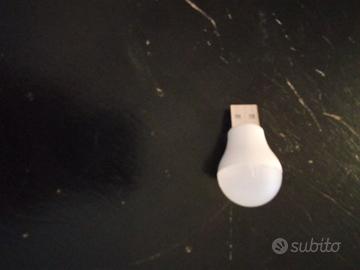 luce led portatile,x Smartphone ecc..