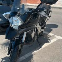 Kawasaki Versys 650