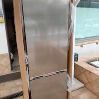 Frigorifero Sharp 60 cm Inox No Frost 