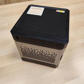 HP Microserver Gen8 / Intel Celeron G1610T / 8GB