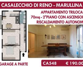 Appartamento Casalecchio di Reno [CA548VRG]