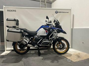 BMW r 1250 gs Adventure Abs my19