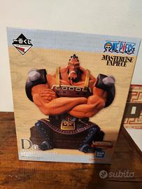 One Piece Jozu figure Ichiban Kuji D