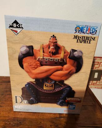 One Piece Jozu figure Ichiban Kuji D