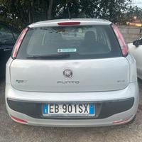 Fiat punto metano