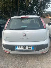 Fiat punto metano