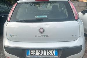 Fiat punto metano