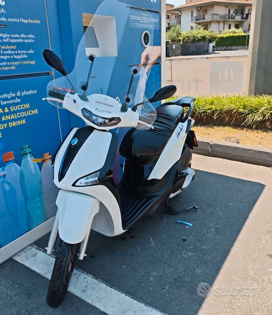 Piaggio Liberty 125 S – Anno 2025 – 8.800 km