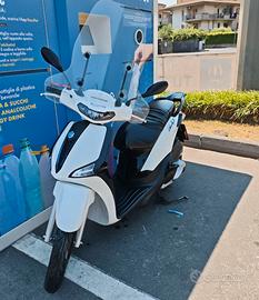 Piaggio Liberty 125 S – Anno 2025 – 8.800 km