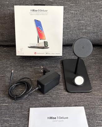 Twelve South HiRise 3 Deluxe 3in1 MagSafe