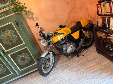 Royal Enfield GT 535 Continental