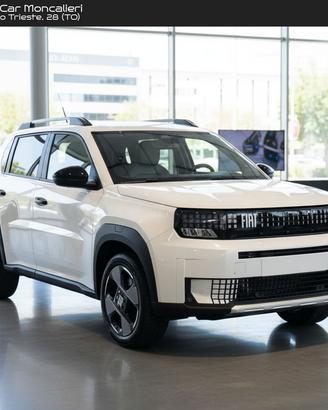 Fiat Grande Panda 1.2 110CV Hybrid S&S La P #10527