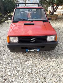 Fiat Panda 1100 ie Young (multipoint 54cv)