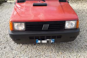 Fiat Panda 1100 ie Young (multipoint 54cv)