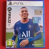 Fifa 22 per PS5
