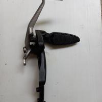 pedana guidatore destra ducati diavel 1200